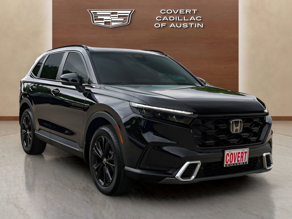 Used 2026 Honda CR-V Sport Touring image 6
