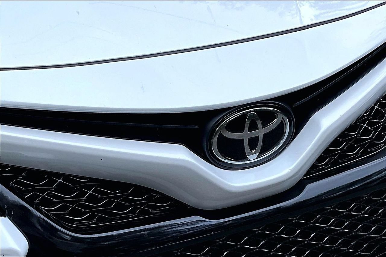 Used 2023 Toyota Camry TRD FWD image 34