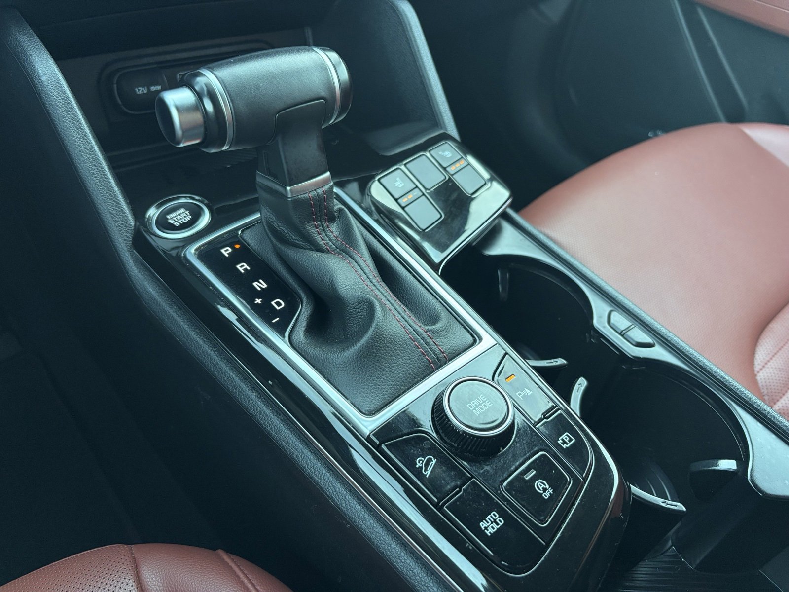 Used 2023 Kia Sportage SX image 25