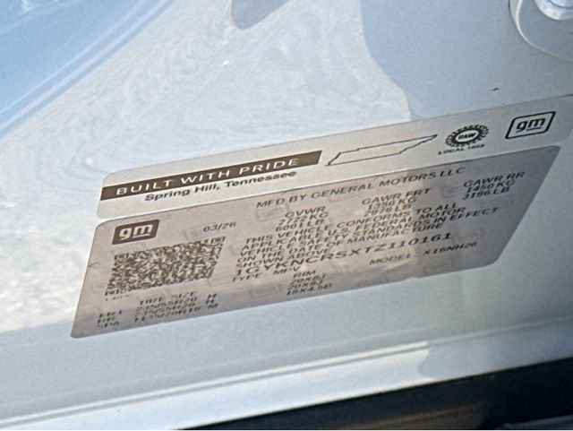 New 2026 Cadillac XT5 Premium Luxury w/ Driver Assist Package image 35