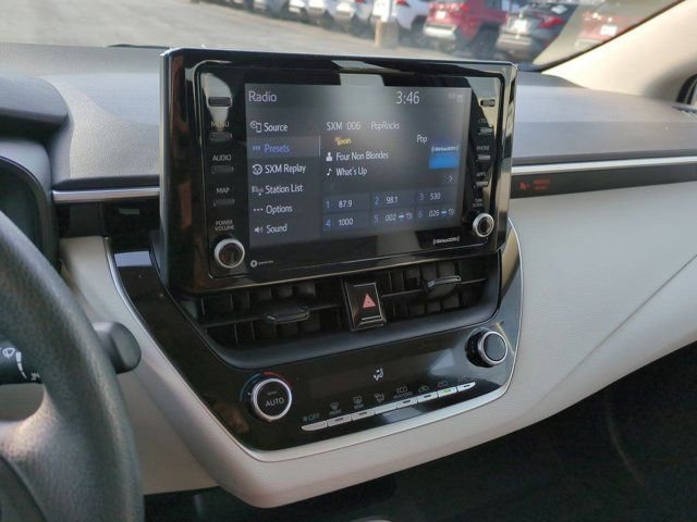 Certified 2022 Toyota Corolla LE image 11