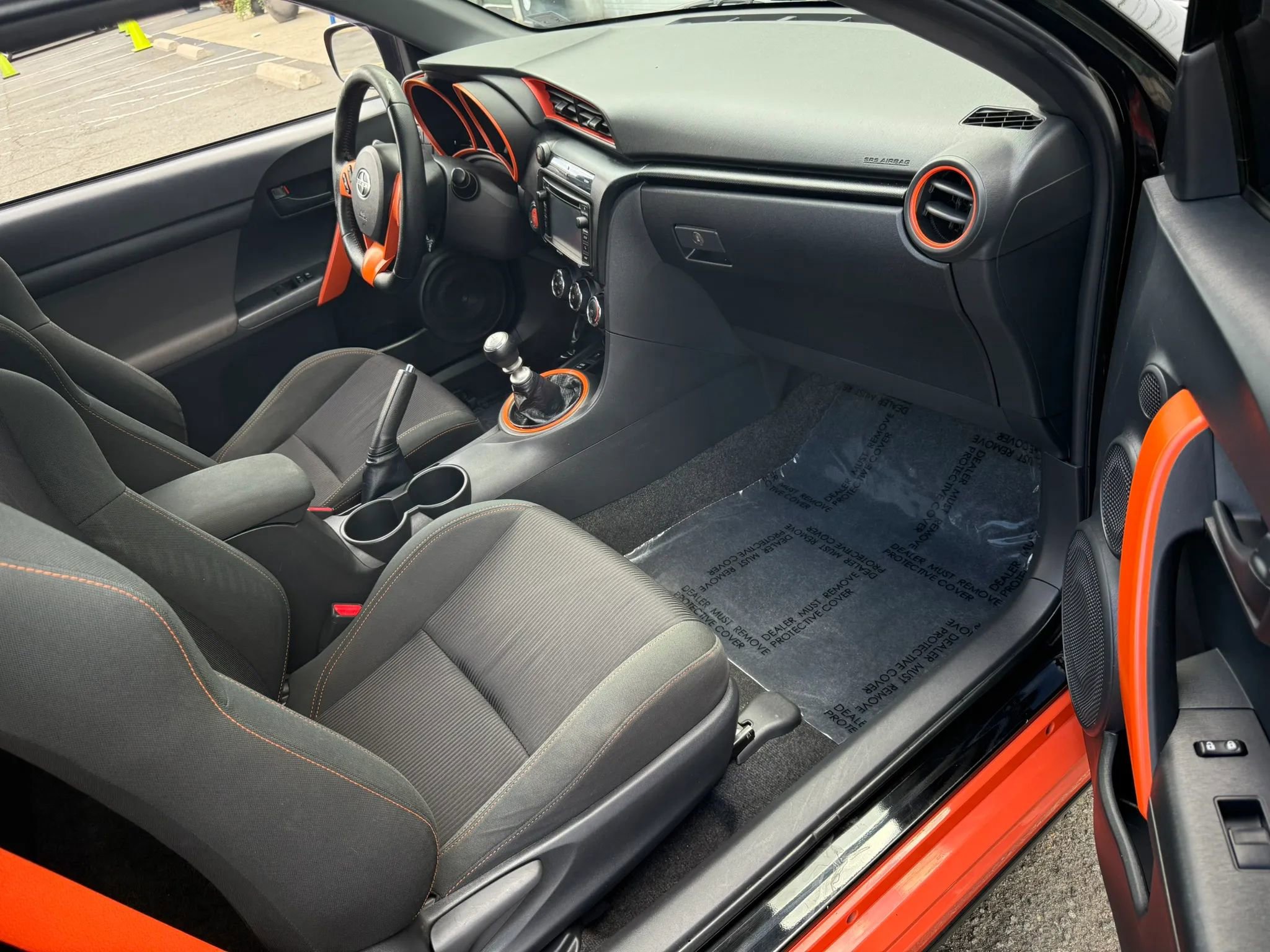 Used 2015 Scion tC image 17