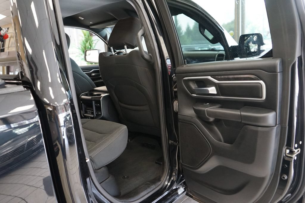 Used 2022 RAM 1500 Big Horn AWD/4WD image 46