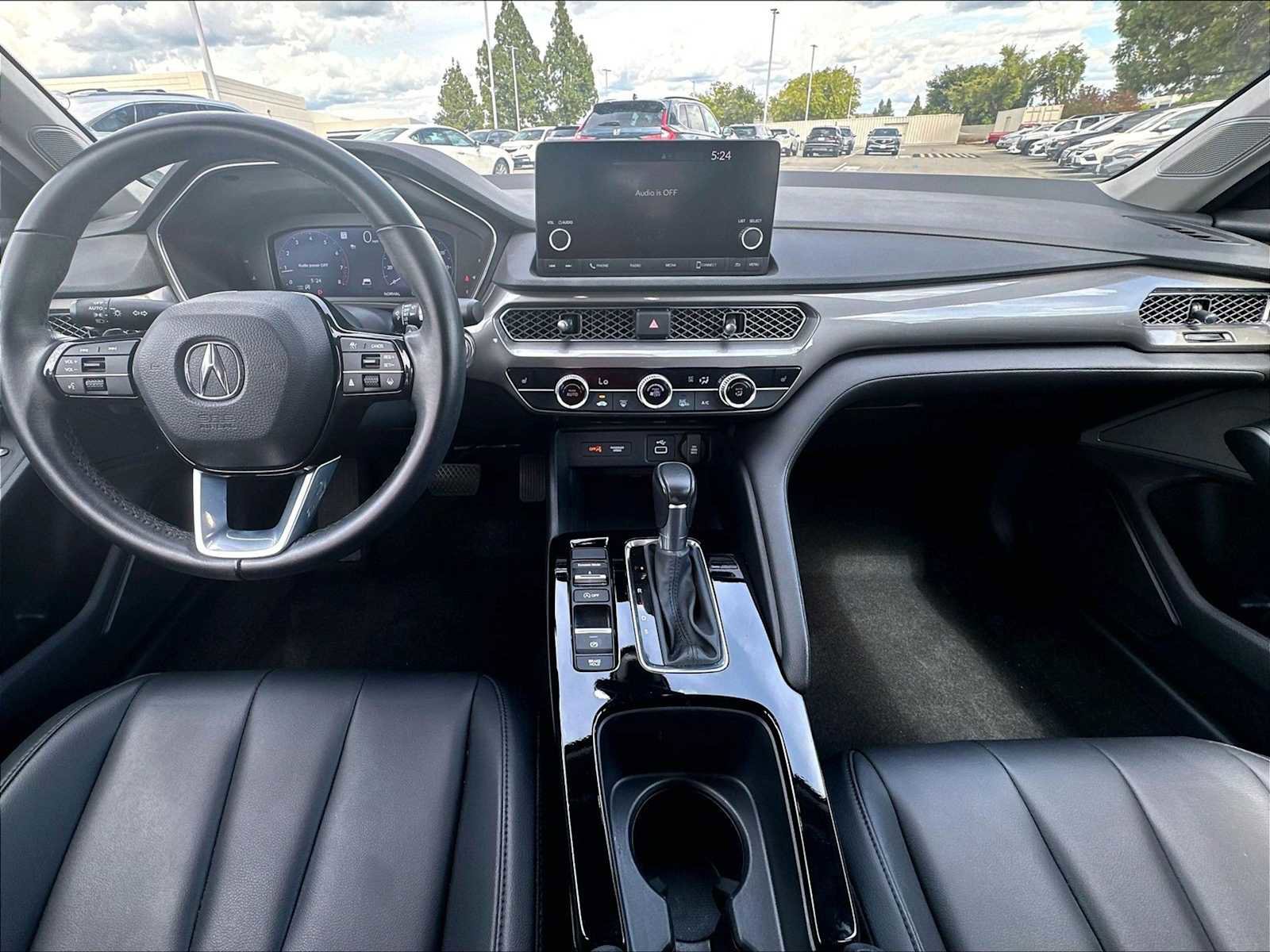 Used 2023 Acura Integra FWD image 17