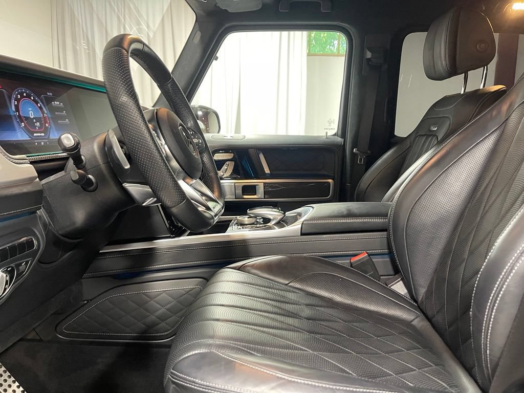 Used 2021 Mercedes-Benz G 63 AMG 4MATIC image 20