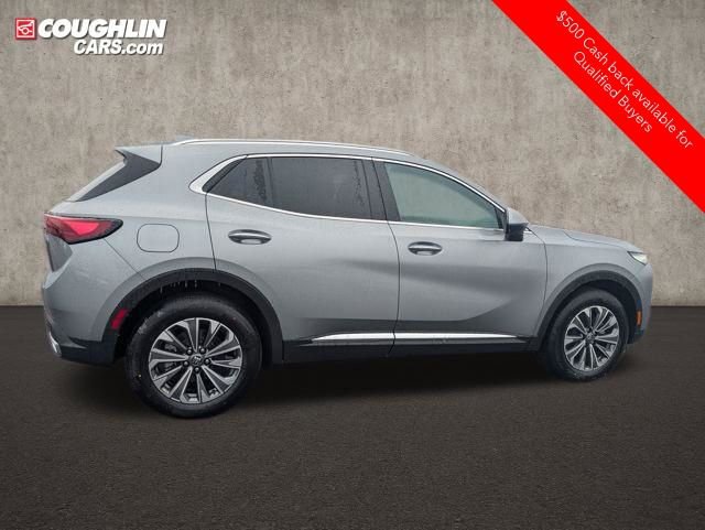 New 2026 Buick Envision Preferred image 8