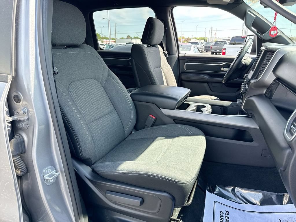 Used 2019 RAM 1500 Big Horn RWD image 25