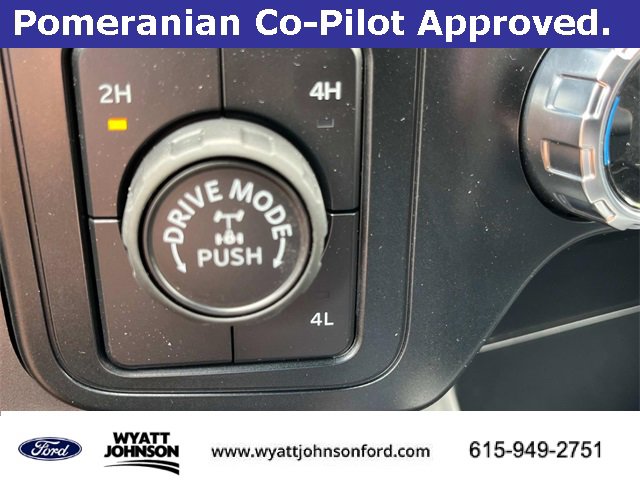 New 2025 Ford F150 Tremor w/ Bed Utility Package image 32