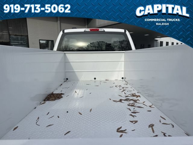 New 2026 Ford F250 XL w/ XL Chrome Package RWD image 18