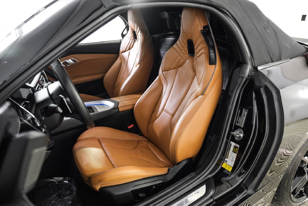 Used 2020 BMW Z4 sDrive30i w/ M Sport Package RWD image 45