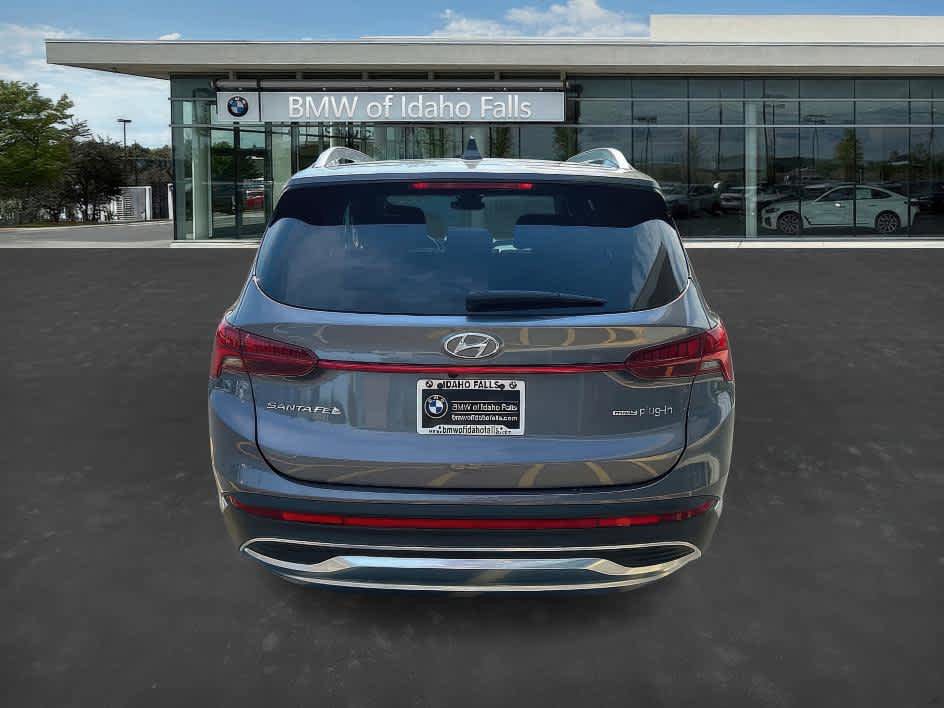 Used 2023 Hyundai Santa Fe Limited AWD/4WD image 6