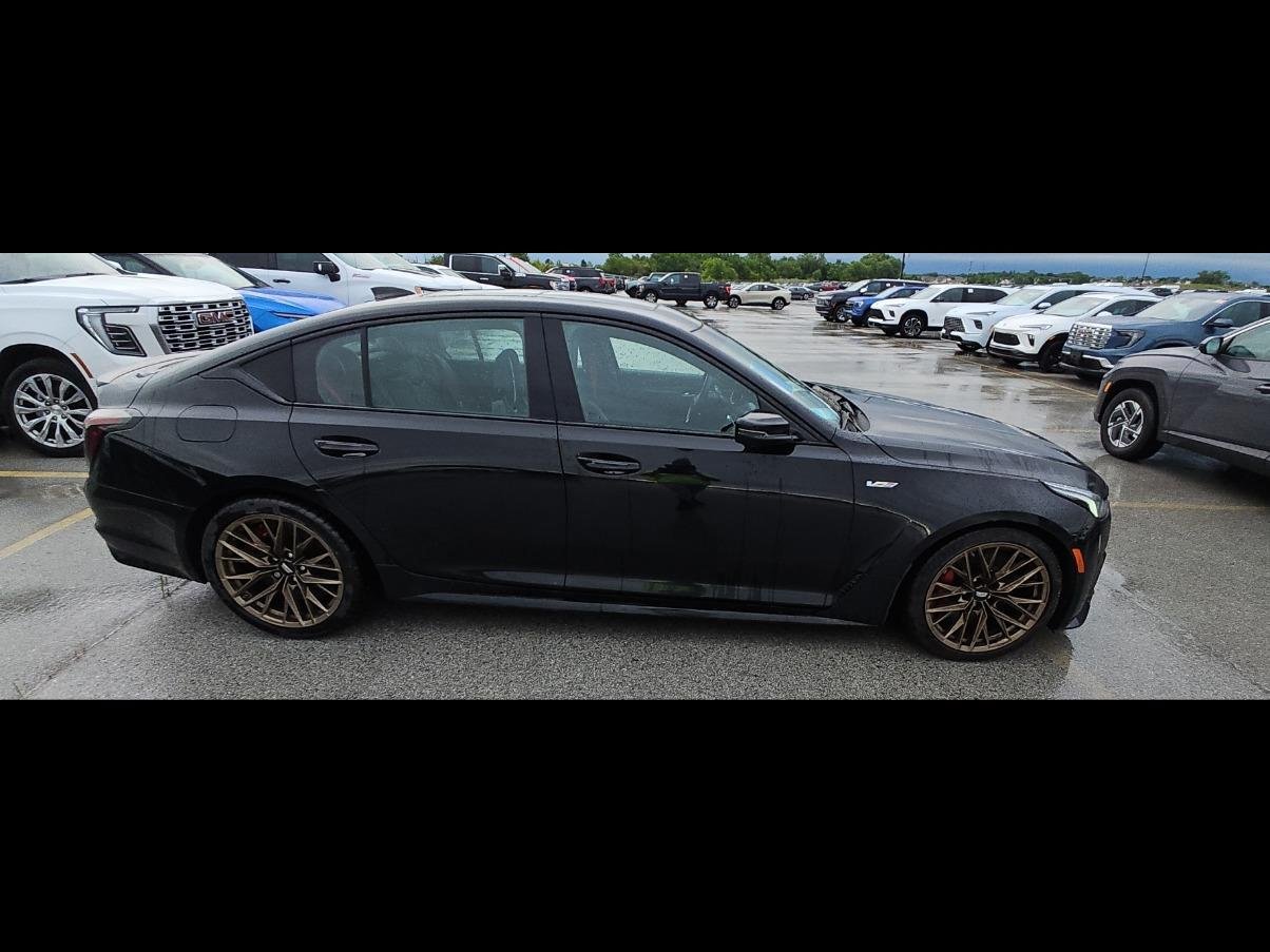 Used 2023 Cadillac CT5 V Blackwing RWD image 9