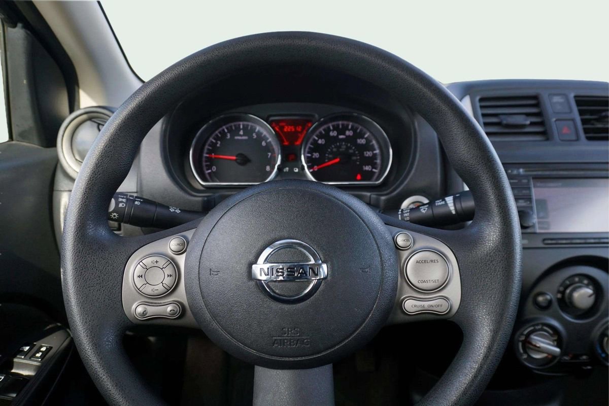 Used 2013 Nissan Versa SL w/ SL Tech Pkg image 24