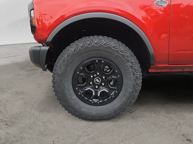 Certified 2023 Ford Bronco Wildtrak AWD/4WD image 9