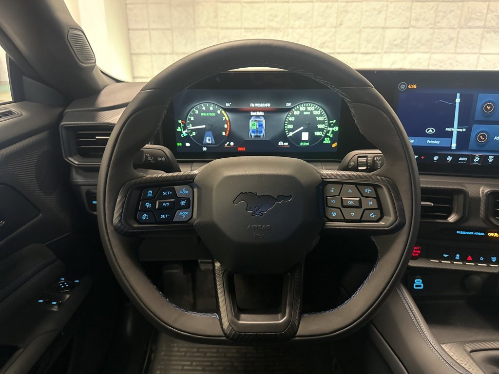 New 2025 Ford Mustang Dark Horse w/ Dark Horse Handlin Package image 25