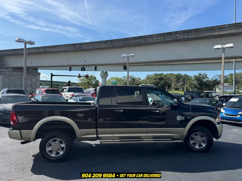 Used 2011 RAM 2500 Longhorn w/ Protection Group AWD/4WD image 9