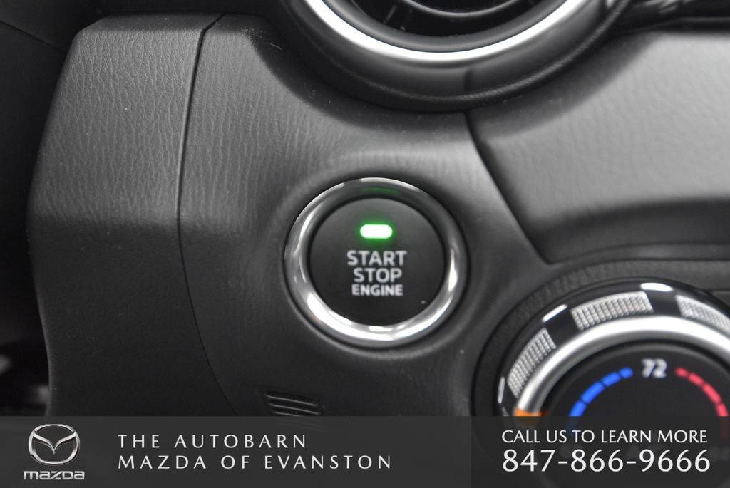 New 2026 MAZDA MX-5 Miata Grand Touring w/ Weather Package image 37