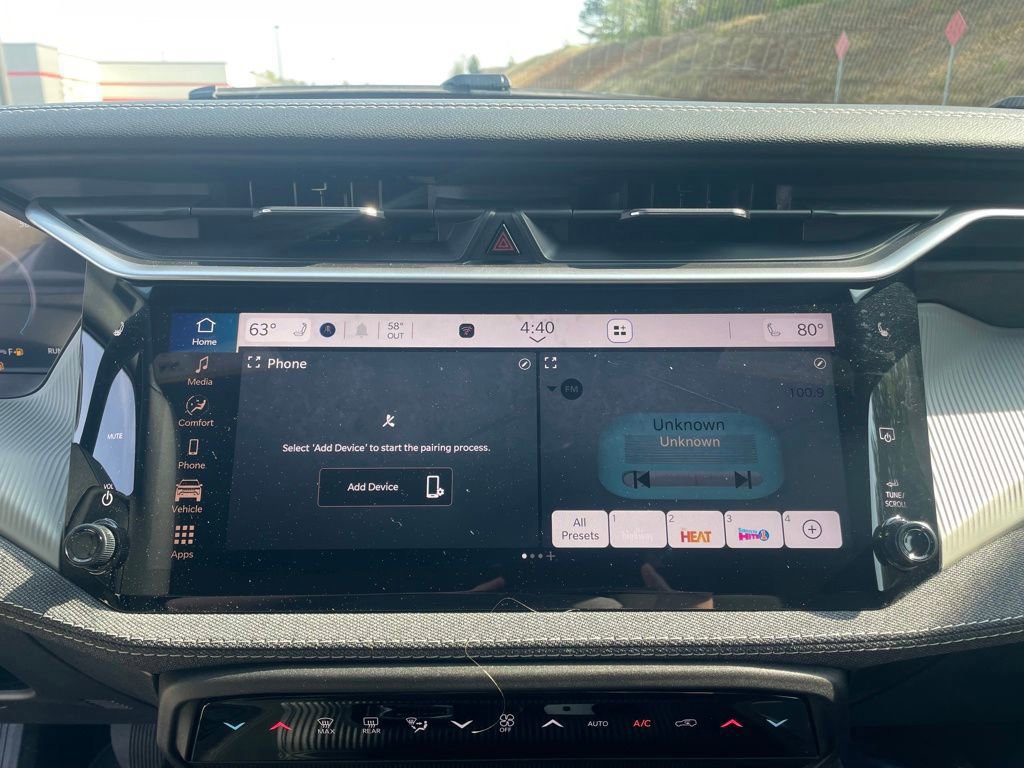 New 2026 Jeep Cherokee Laredo AWD/4WD image 15
