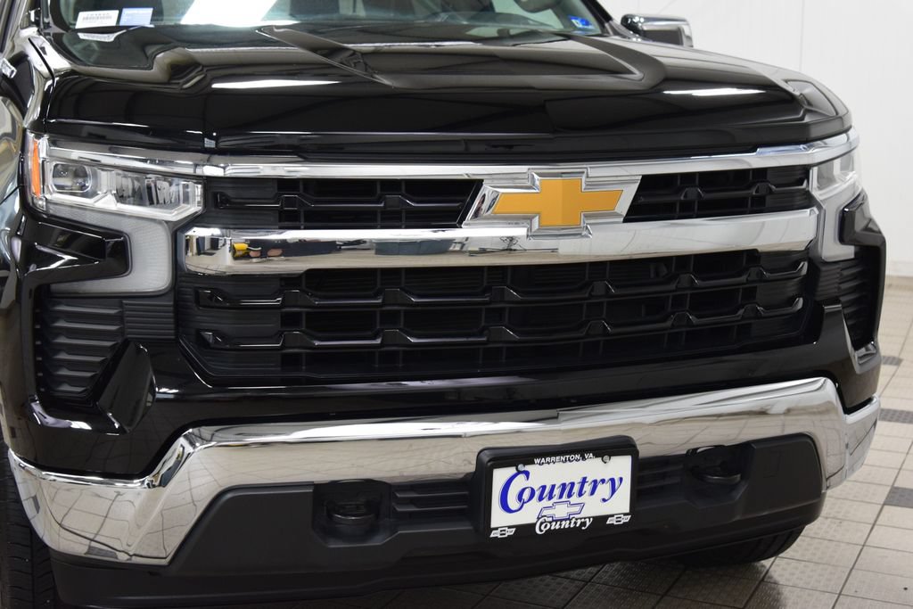 Used 2024 Chevrolet Silverado 1500 LT AWD/4WD image 13