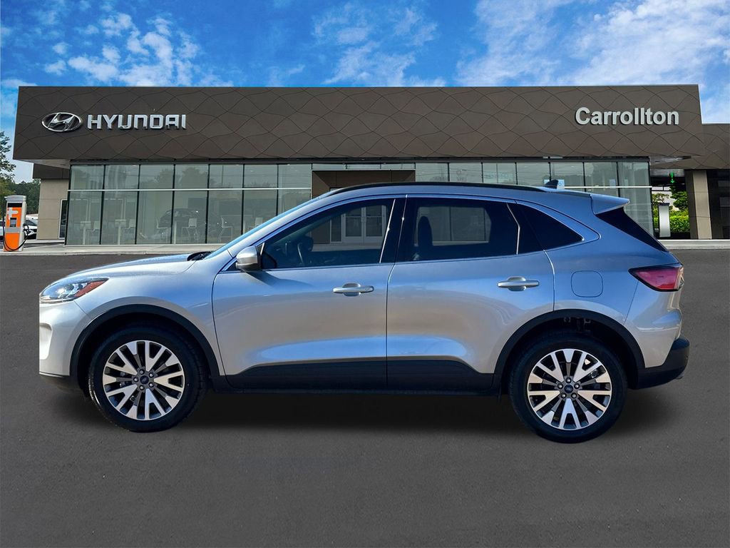 Used 2022 Ford Escape Titanium image 8