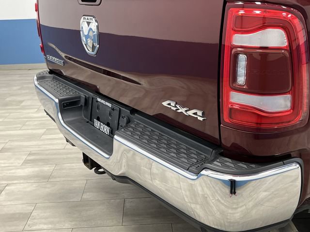 Used 2022 RAM 3500 Laramie image 34