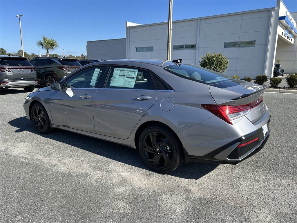 New 2026 Hyundai Elantra SEL Sport w/ Cargo Package image 12