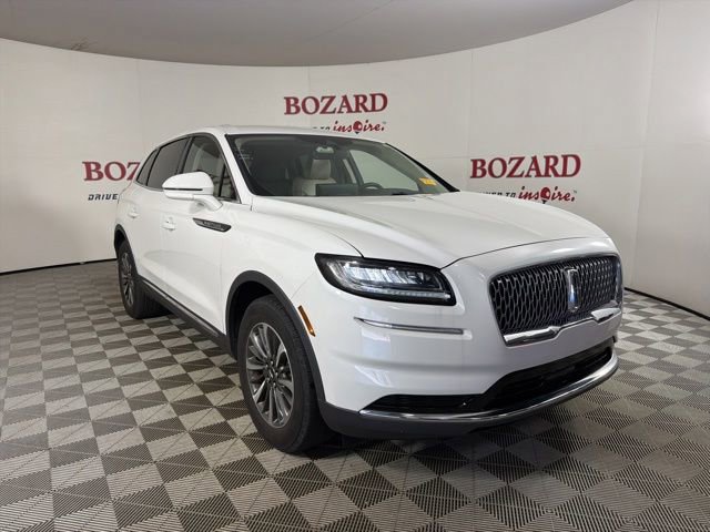 Certified 2022 Lincoln Nautilus FWD w/ Premium Package video 1