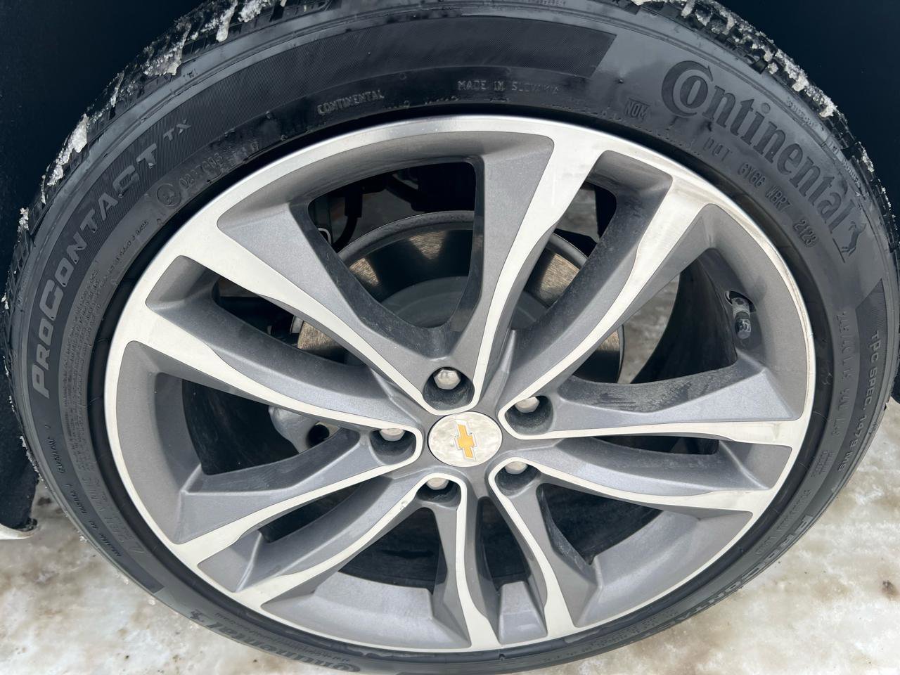Used 2024 Chevrolet Malibu LT image 4