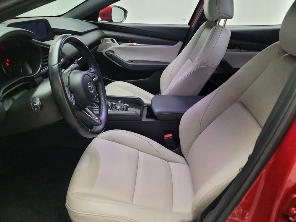 Used 2020 MAZDA MAZDA3 Hatchback w/ Preferred Package FWD image 17