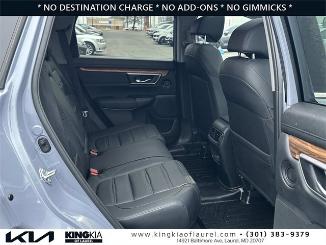 Used 2021 Honda CR-V EX-L image 17