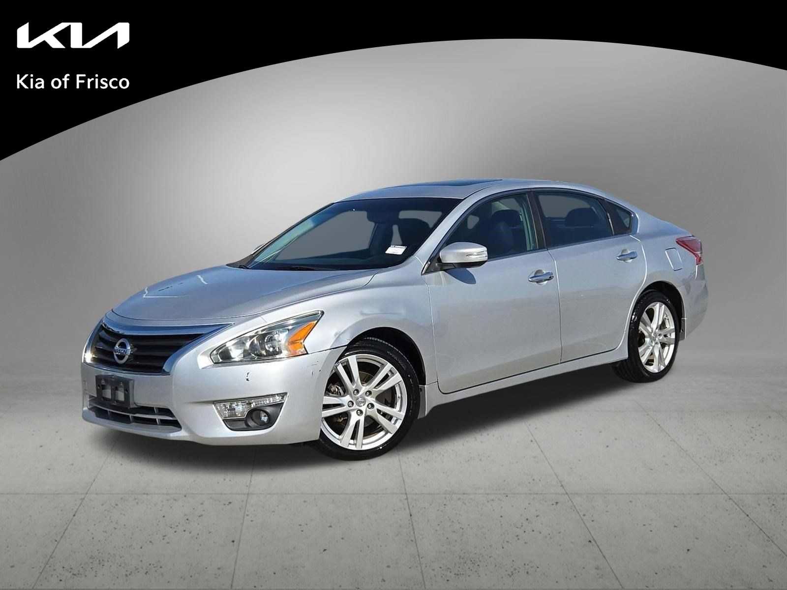 Used 2013 Nissan Altima 3.5 SL