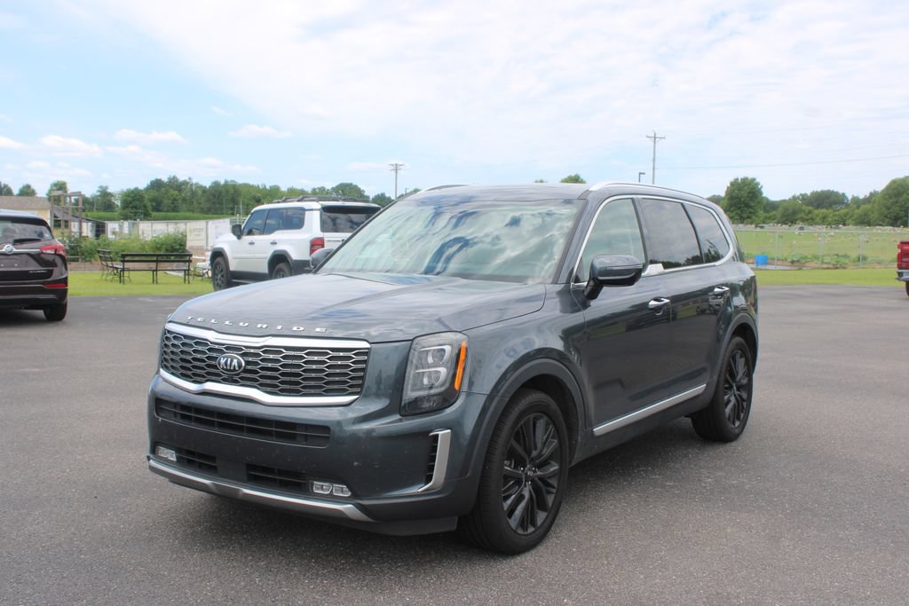 Used 2020 Kia Telluride SX FWD image 4