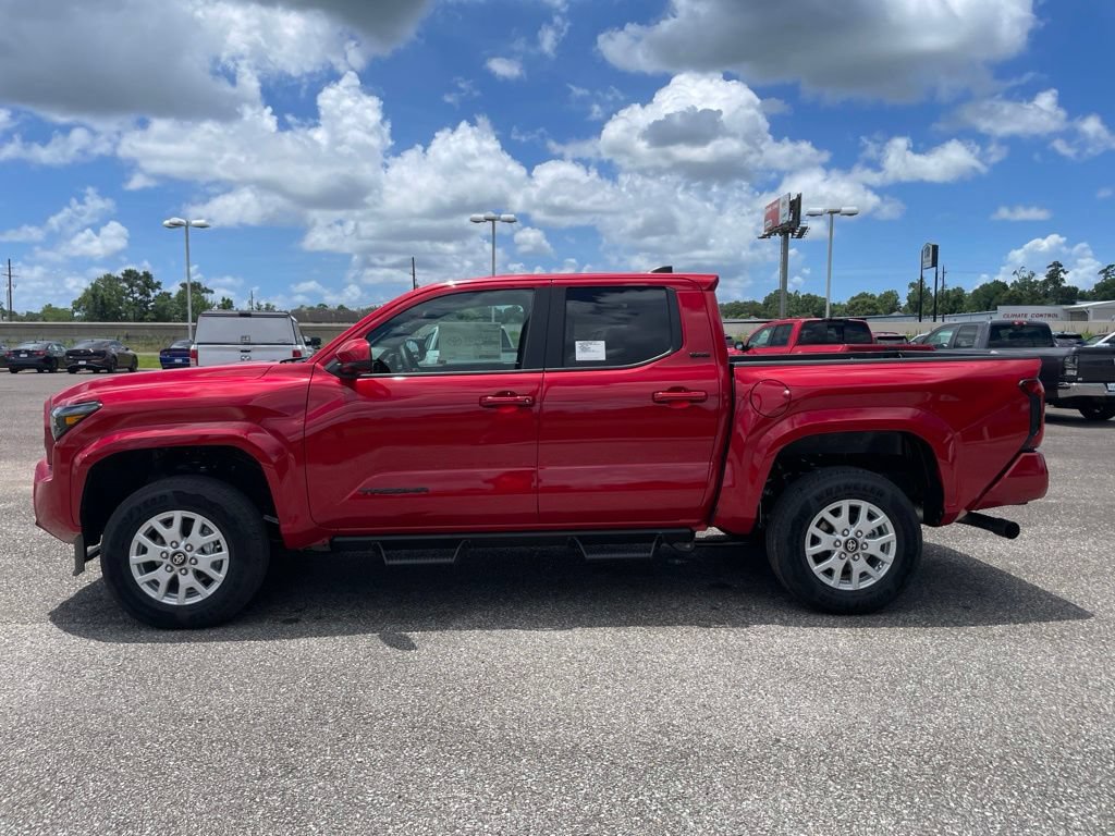 New 2026 Toyota Tacoma SR5 AWD/4WD image 4
