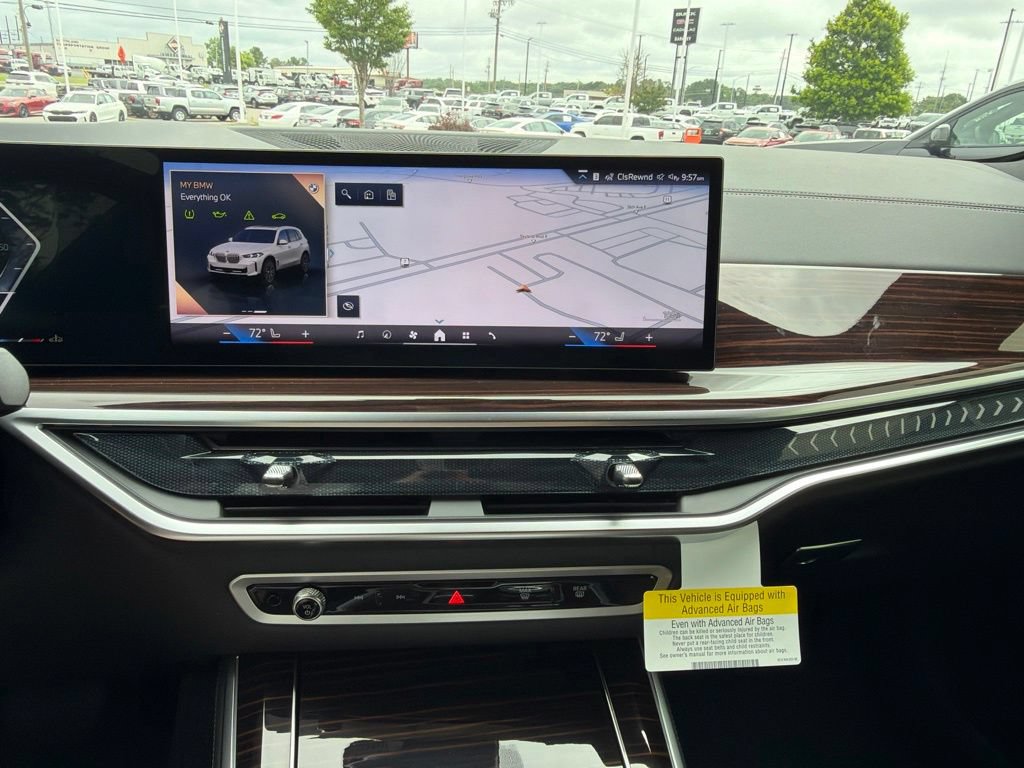 New 2026 BMW X5 sDrive40i w/ Parking Assistance Package RWD image 21