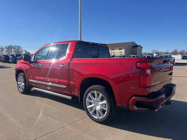 Used 2023 Chevrolet Silverado 1500 High Country w/ High Country Premium Package image 8