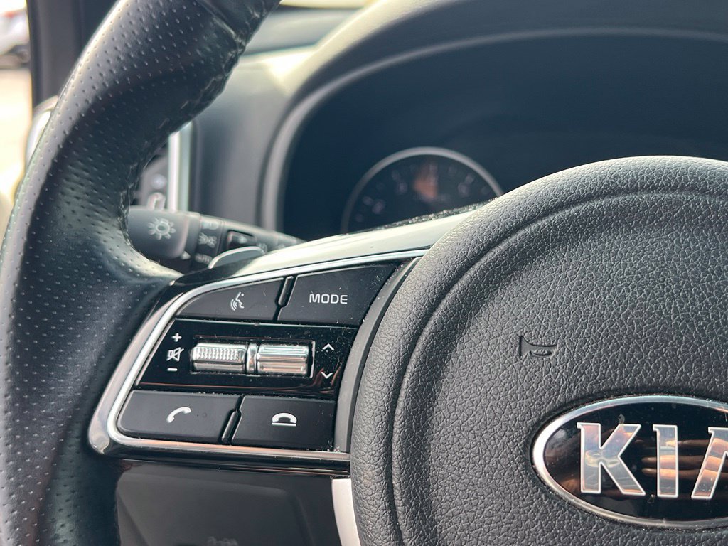 Certified 2022 Kia Sportage Nightfall Edition AWD/4WD image 18