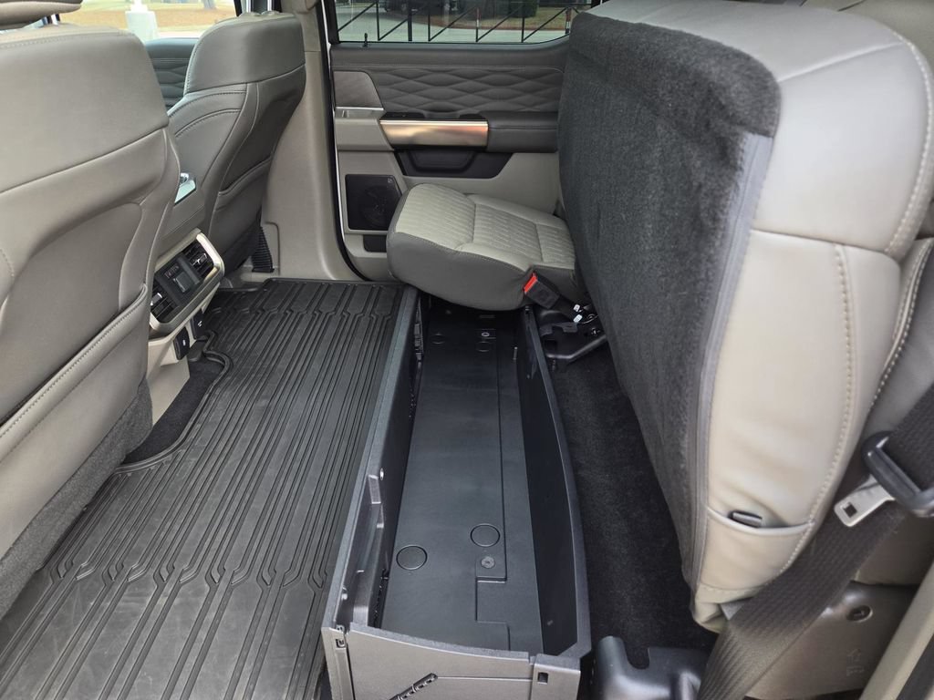 Used 2026 Ford F150 Platinum w/ Equipment Group 703A Plus AWD/4WD image 44