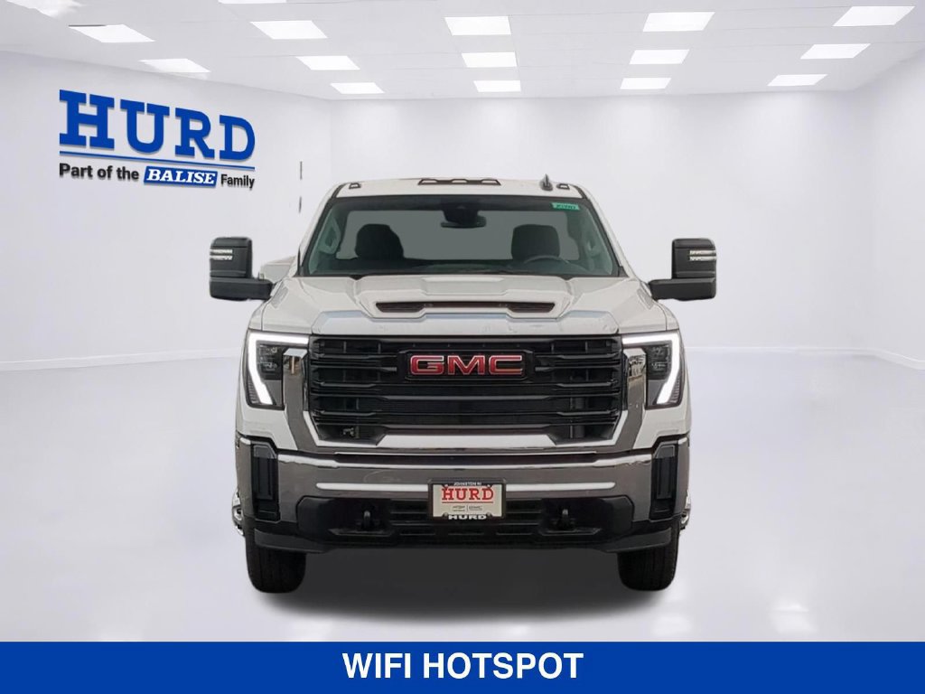 New 2025 GMC Sierra 3500 Pro w/ Convenience Package AWD/4WD image 10