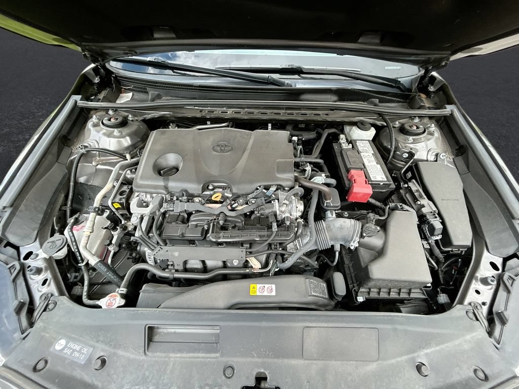 Used 2023 Toyota Camry LE FWD image 31