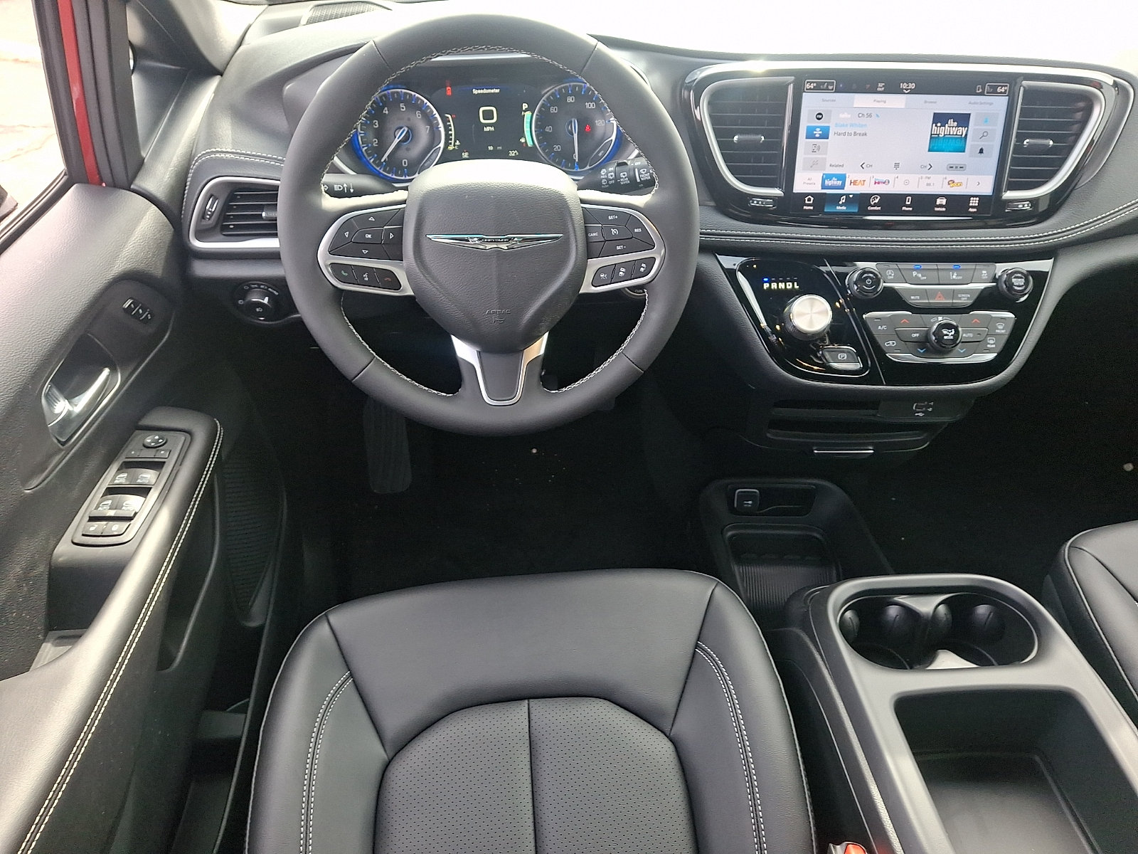 New 2026 Chrysler Pacifica Select FWD image 9