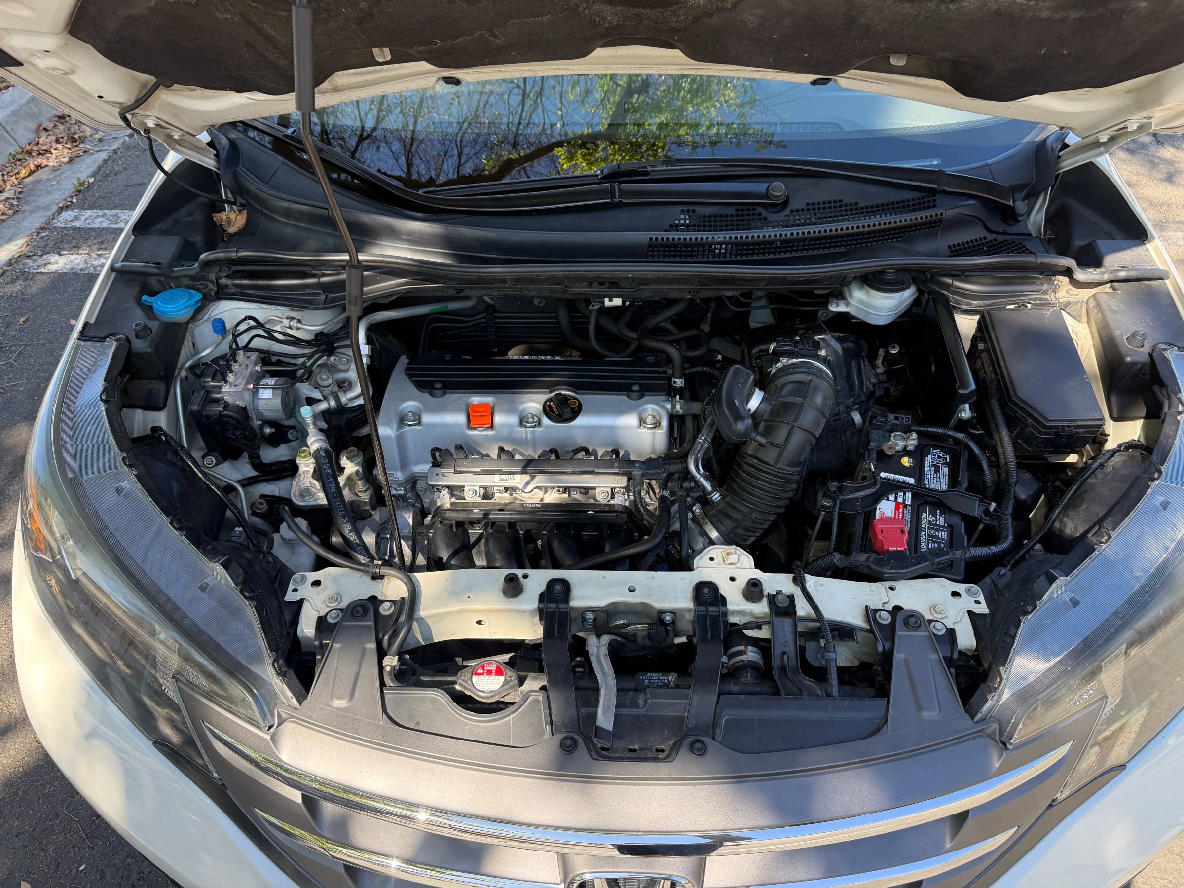 Used 2013 Honda CR-V EX image 35