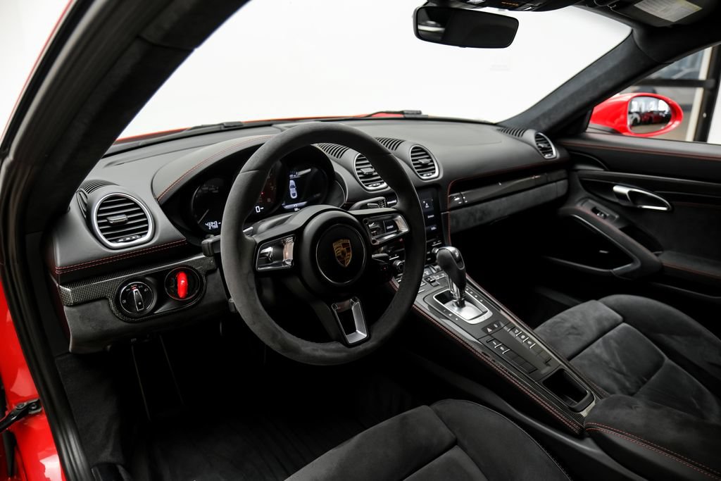 Used 2019 Porsche 718 Cayman GTS RWD image 10