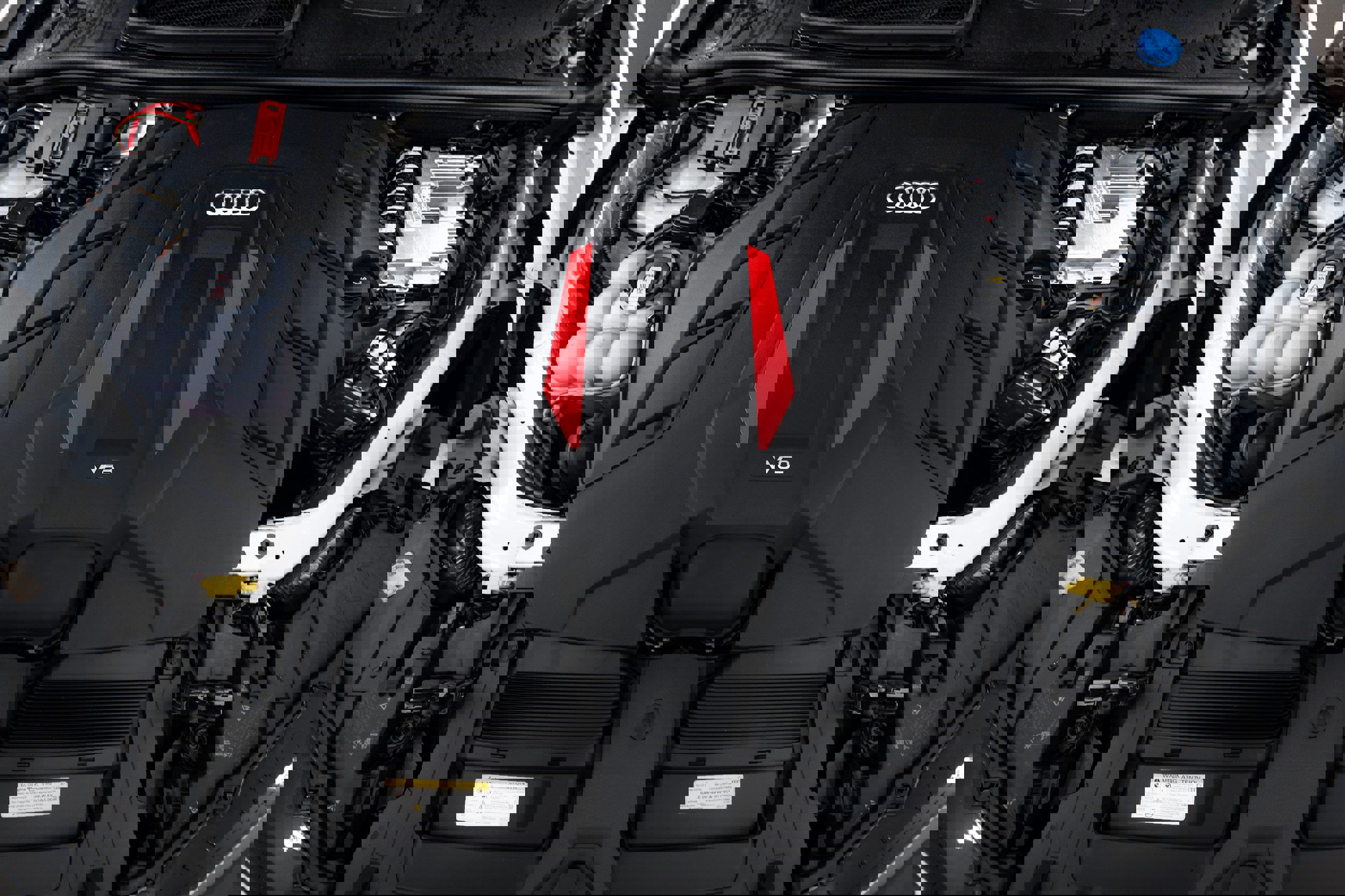 New 2026 Audi SQ7 Prestige image 21