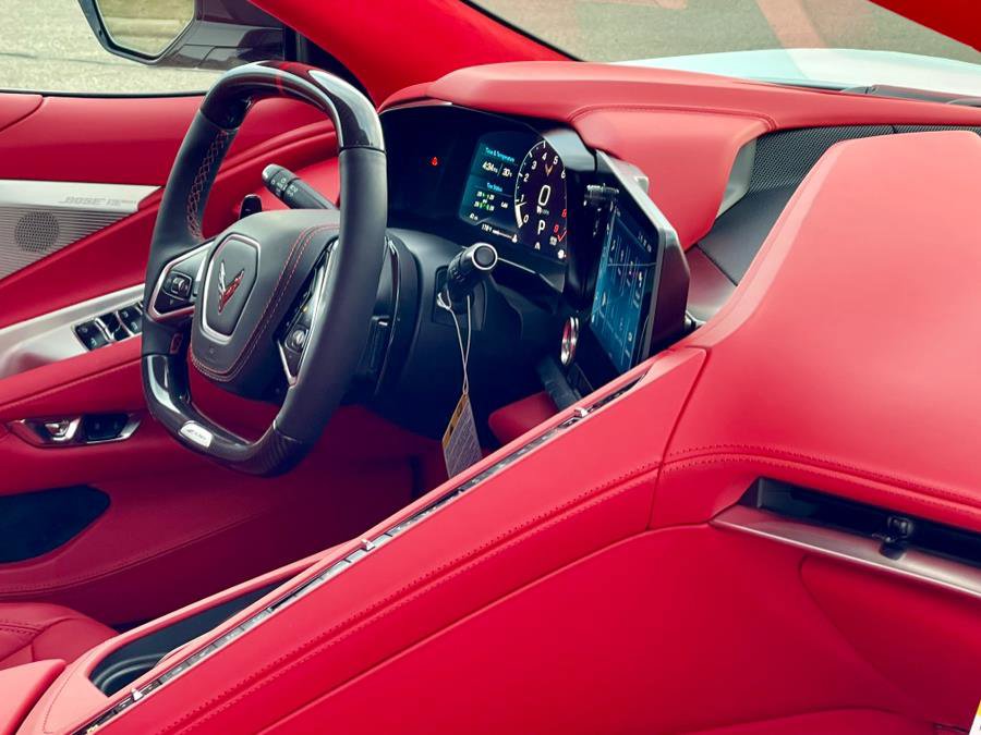 Used 2024 Chevrolet Corvette Z06 image 33