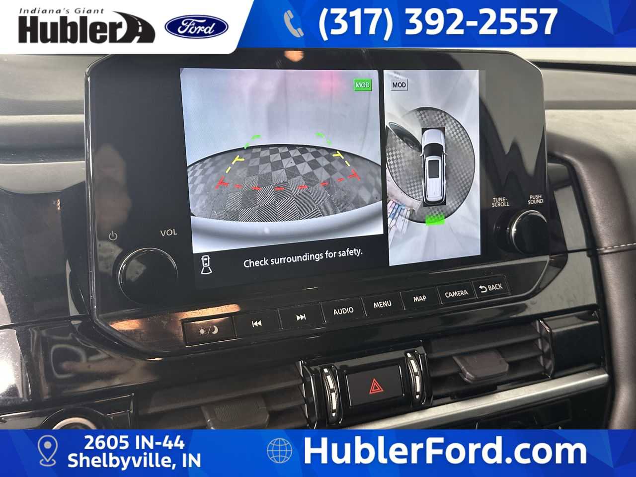 Used 2022 Nissan Pathfinder SL w/ SL Premium Package AWD/4WD image 17