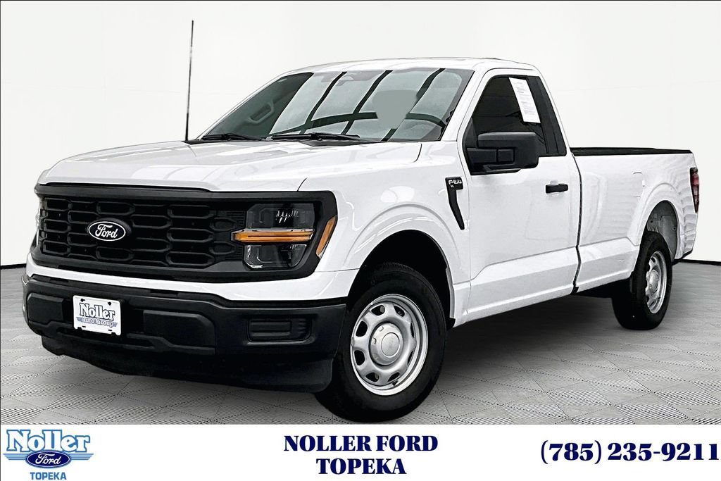 Used 2025 Ford F150 XL RWD image 1