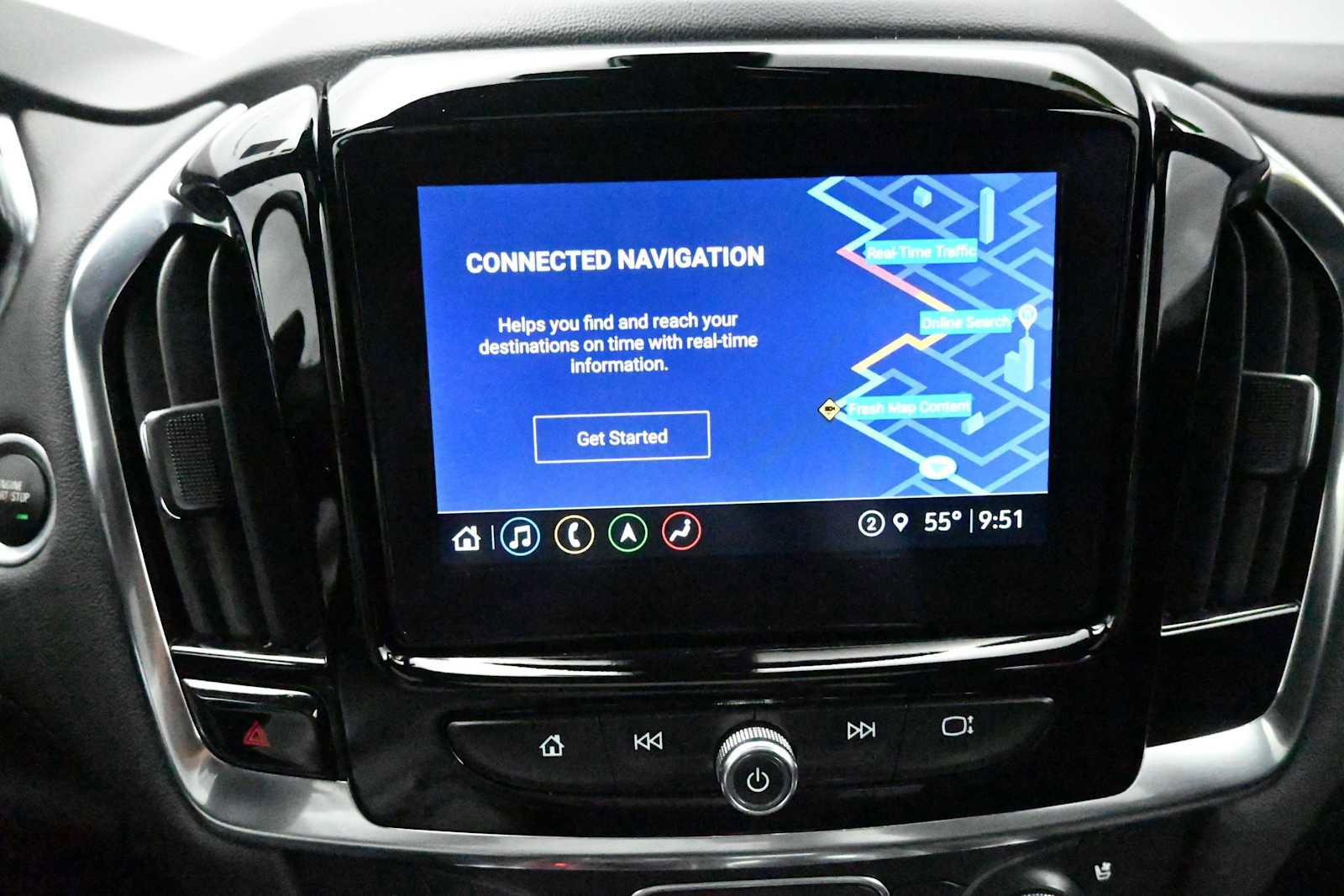 Used 2023 Chevrolet Traverse High Country AWD/4WD image 19