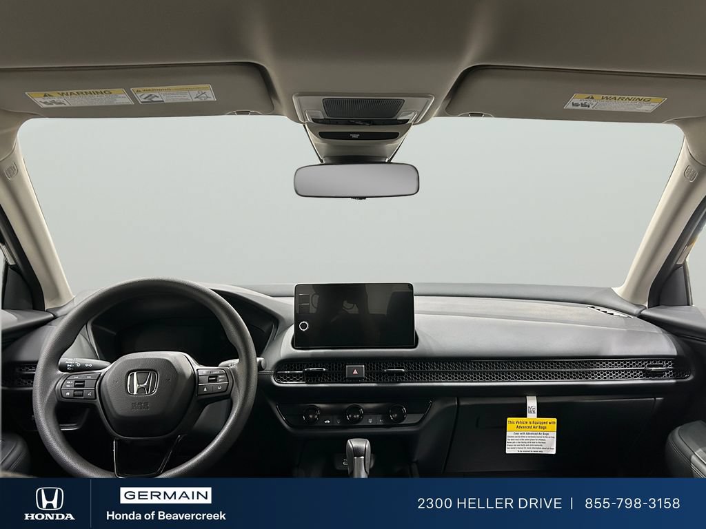 New 2027 Honda HR-V LX image 9