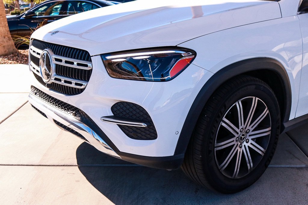 Used 2026 Mercedes-Benz GLE 350 4MATIC image 2