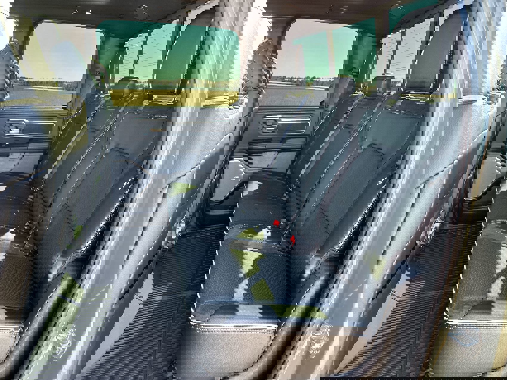 New 2026 RAM 1500 Laramie w/ Night Edition image 23